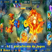 h22 plataforma de jogos